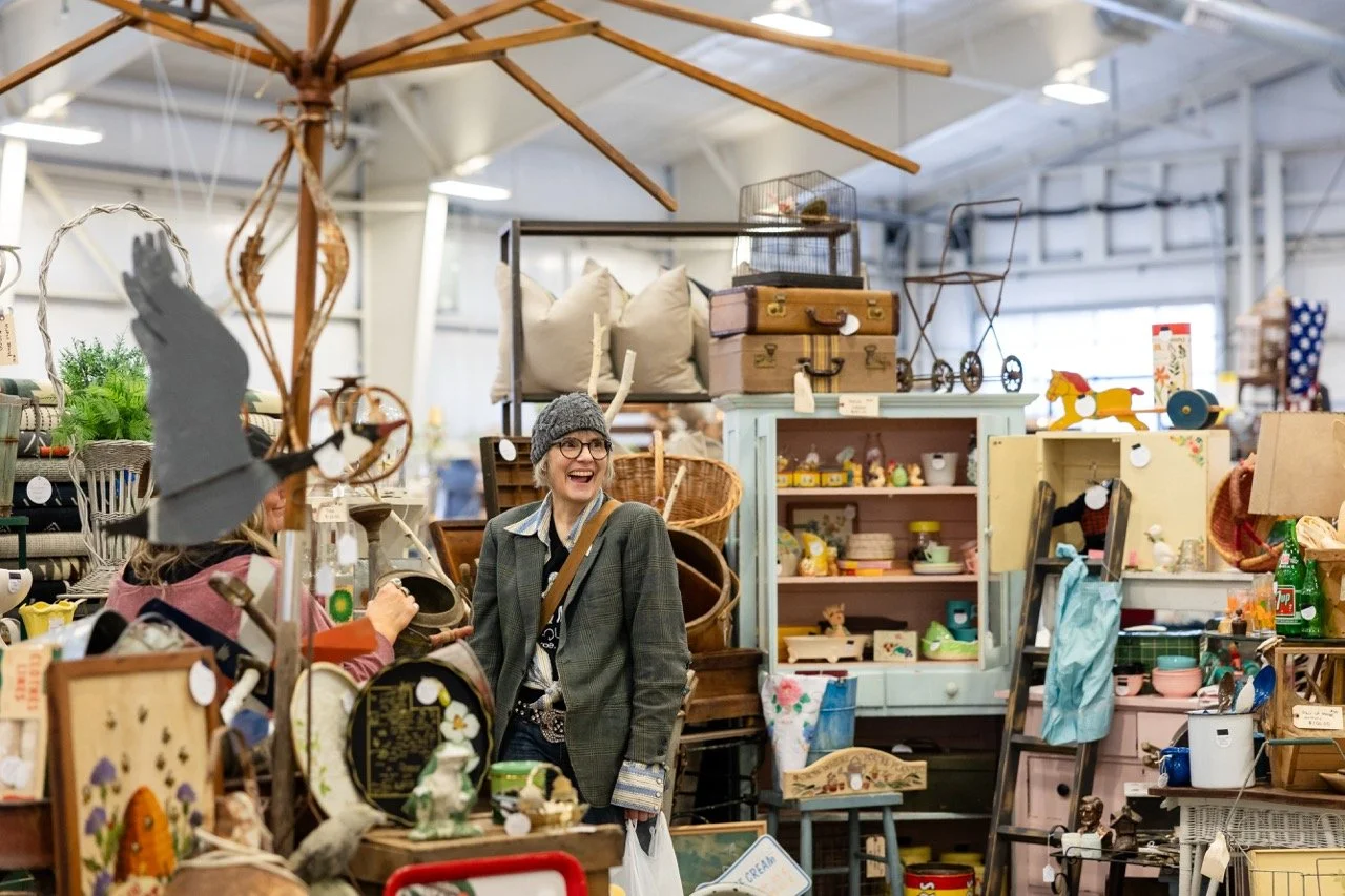 Monroe, WA Vintage Market — THE GREAT JUNK HUNT